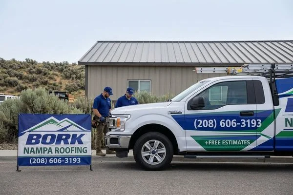 Commercial Roofing project example 4 in Nampa Idaho