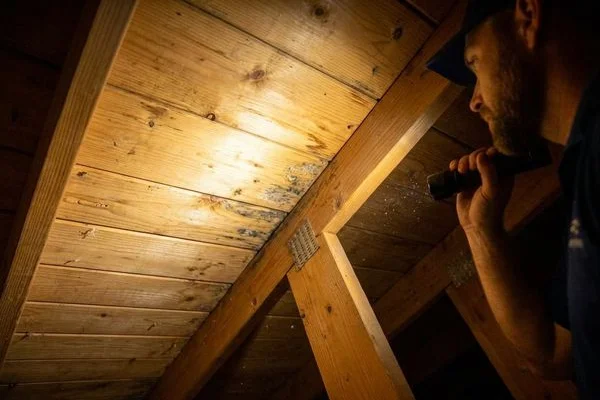 Roof Inspection project example 2 in Nampa Idaho